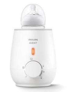 máy hâm sữa và thức Ăn siêu tốc philips avent an toàn, giữ trọn dinh dưỡng cho bé
