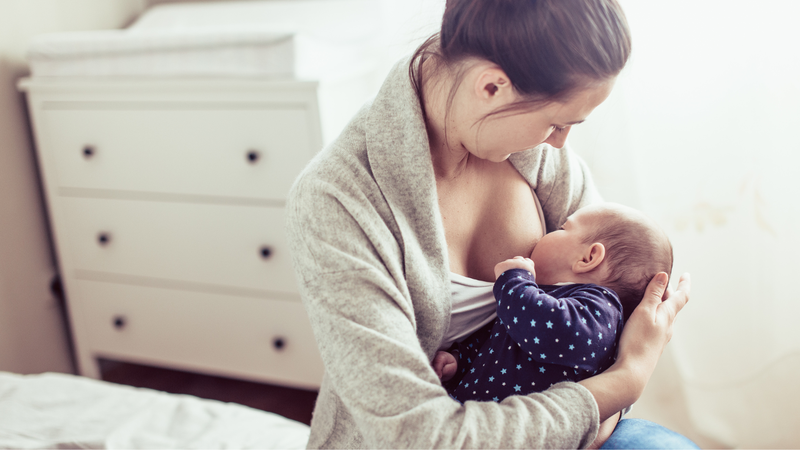 Lợi ích nuôi con bằng sữa mẹ là gì? Các thực phẩm lợi sữa mà mẹ nên biết 1