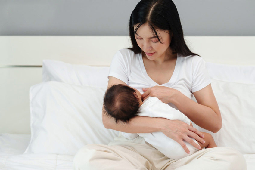 cho tre bu hoan toan